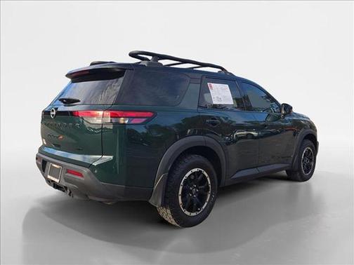 2023 Nissan Pathfinder Rock Creek