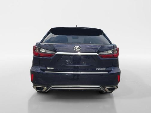 Nightfall Mica 2017 Lexus RX 350 F Sport