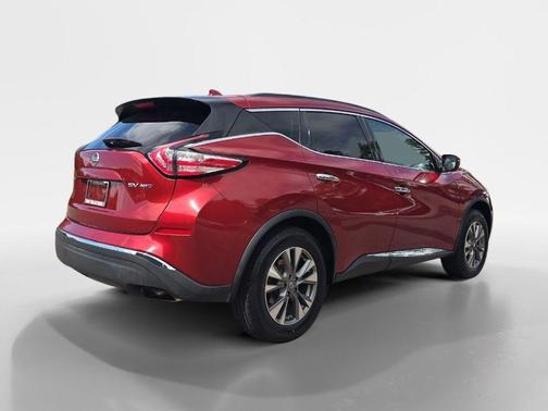 2018 Nissan Murano SV