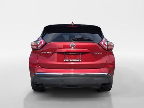 2018 Nissan Murano SV