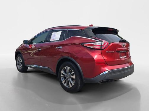 2018 Nissan Murano SV