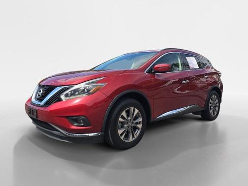 2018 Nissan Murano SV
