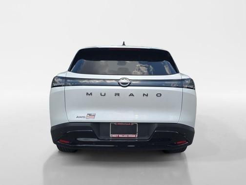 Everest White P 2025 Nissan Murano SV