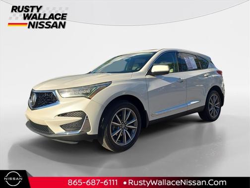 2019 Acura RDX Technology Package