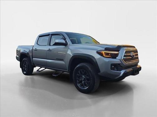 2017 Toyota Tacoma TRD Off Road