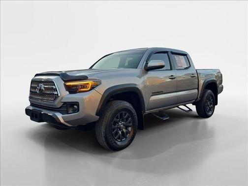 2017 Toyota Tacoma TRD Off Road