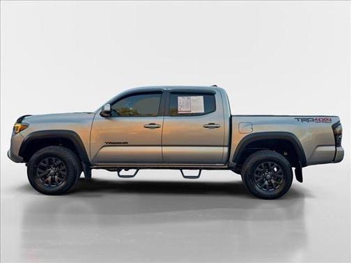 2017 Toyota Tacoma TRD Off Road