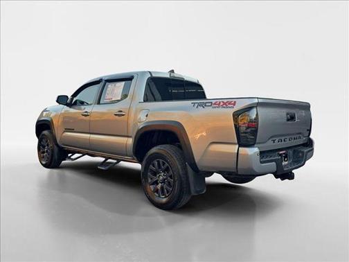 2017 Toyota Tacoma TRD Off Road