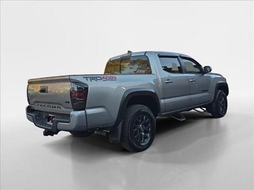 2017 Toyota Tacoma TRD Off Road