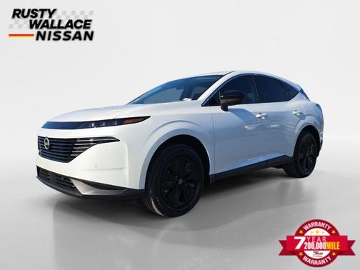 2025 Nissan Murano SV