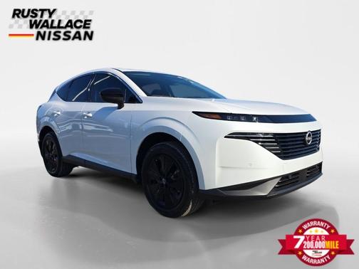 2025 Nissan Murano SV