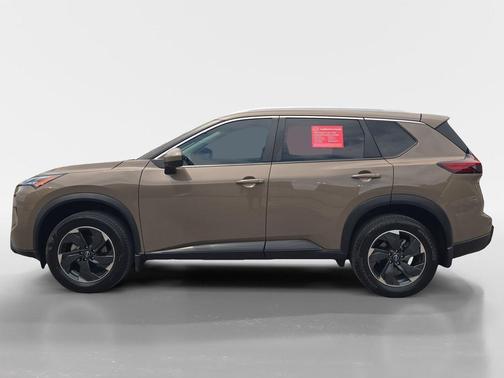 Baja Storm 2024 Nissan Rogue SV