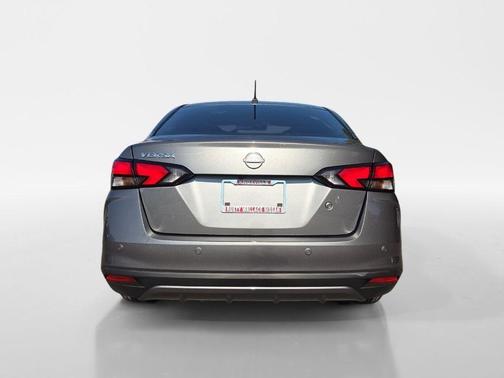 2025 Nissan Versa S