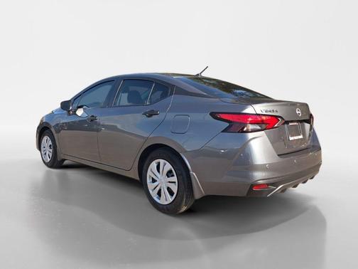 2025 Nissan Versa S