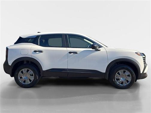 Fresh Powder 2026 Nissan Kicks S