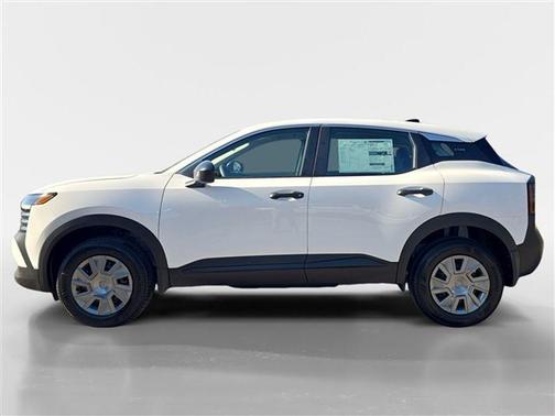 Fresh Powder 2026 Nissan Kicks S