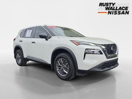 2021 Nissan Rogue S