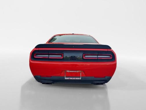 Go Mango! 2021 Dodge Challenger R/T