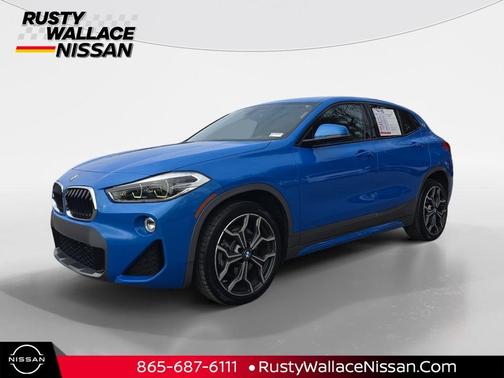 2018 BMW X2 sDrive28i