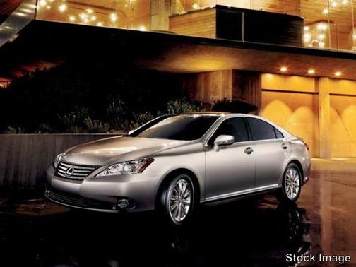 2012 Lexus ES 350 Base