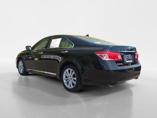 2012 Lexus ES 350 Base