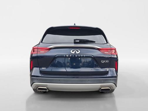 2020 INFINITI QX50 Luxe
