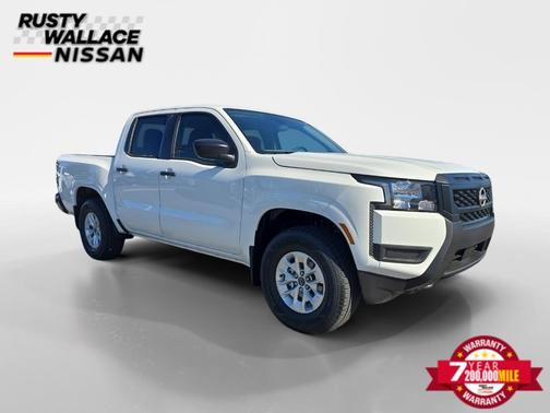 2025 Nissan Frontier S