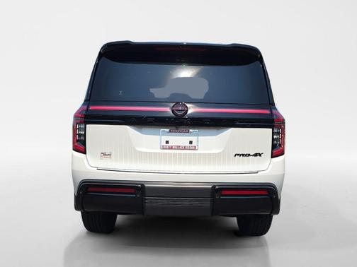 2025 Nissan Armada PRO-4X