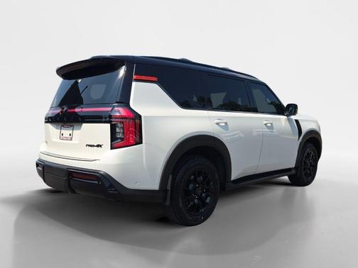 2025 Nissan Armada PRO-4X