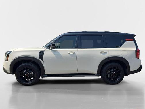 2025 Nissan Armada PRO-4X