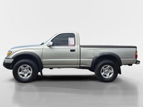2001 Toyota Tacoma 