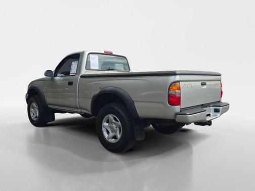 2001 Toyota Tacoma 