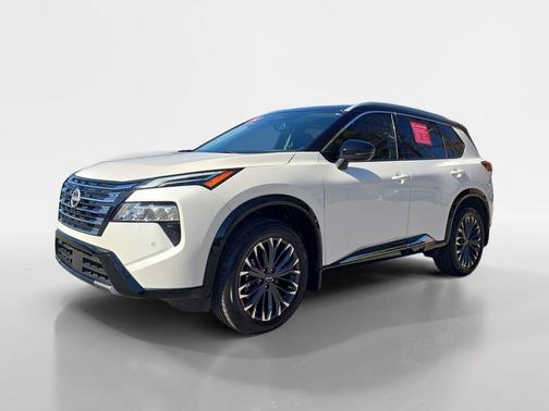 2024 Nissan Rogue Platinum