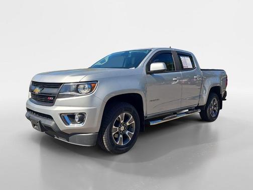2019 Chevrolet Colorado Z71