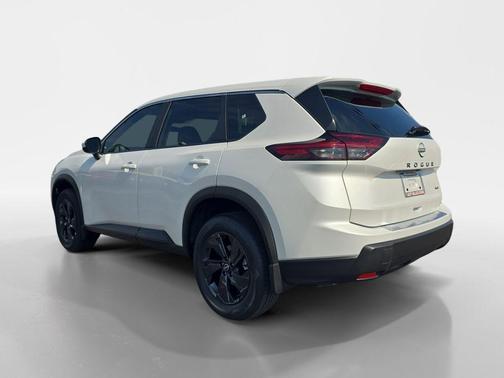 Pearl 2026 Nissan Rogue SV