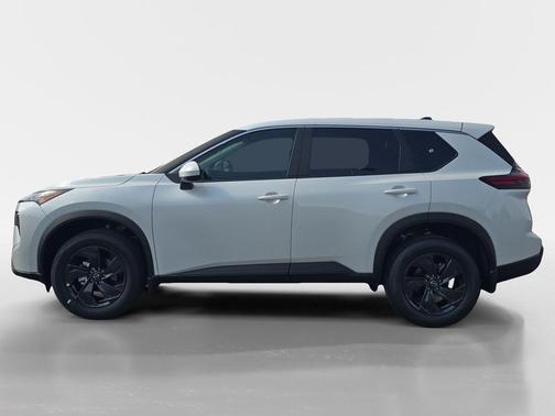 Pearl 2026 Nissan Rogue SV