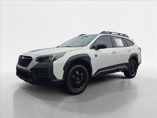 2022 Subaru Outback Wilderness