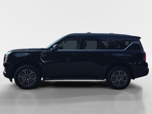 2026 Nissan Armada Platinum