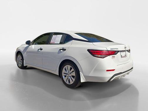 2024 Nissan Sentra S
