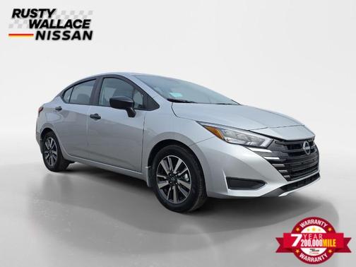 2025 Nissan Versa S