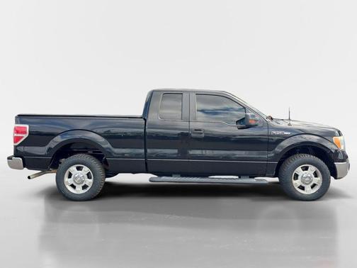 2010 Ford F-150 XLT SuperCab