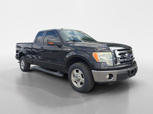 2010 Ford F-150 XLT SuperCab