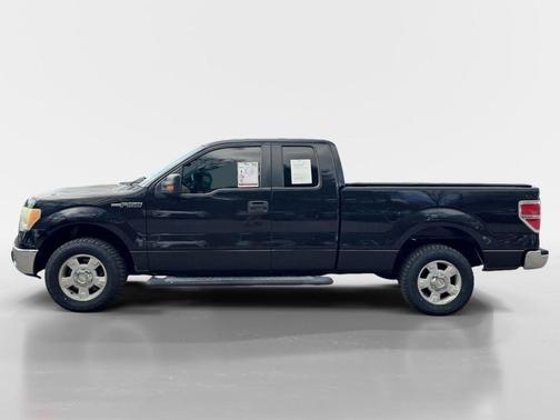 2010 Ford F-150 XLT SuperCab