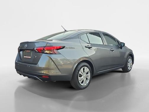 2025 Nissan Versa S