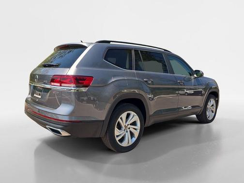 2021 Volkswagen Atlas 3.6 V6 SE w/ Technology