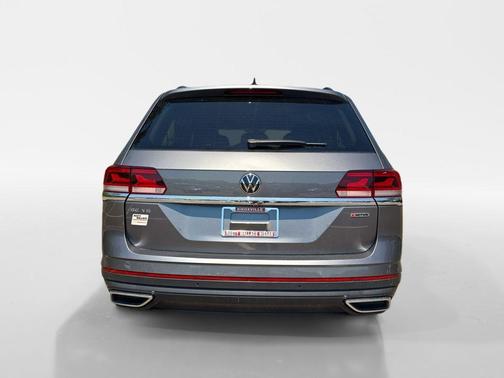 2021 Volkswagen Atlas 3.6 V6 SE w/ Technology