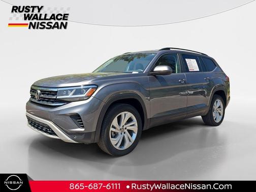 2021 Volkswagen Atlas 3.6 V6 SE w/ Technology