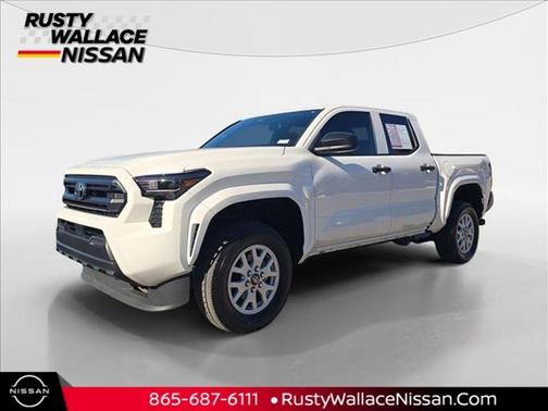 2024 Toyota Tacoma SR