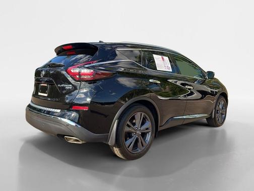2020 Nissan Murano Platinum