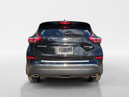 2020 Nissan Murano Platinum
